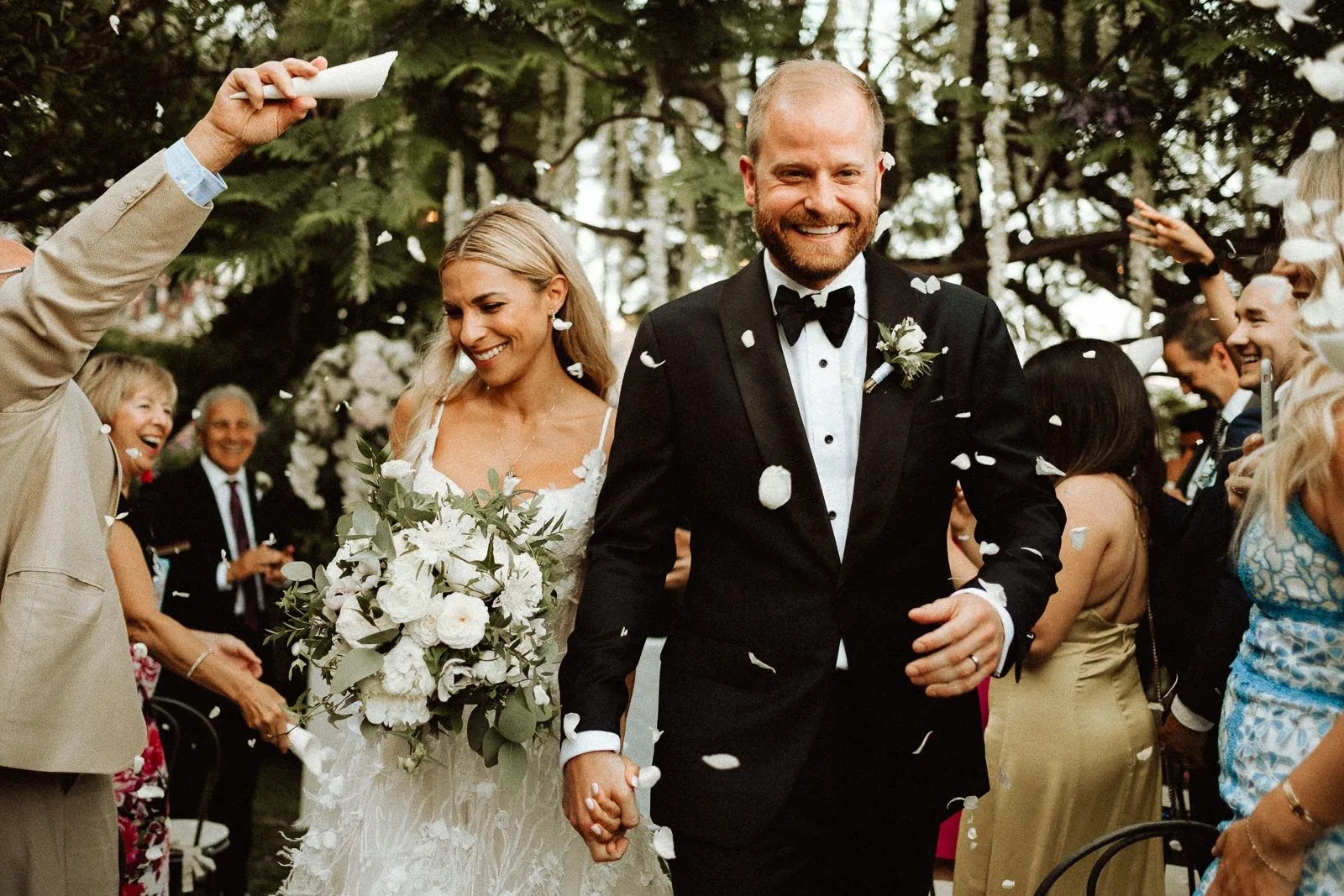 Wedding at Hotel Santa Caterina in Amalfi