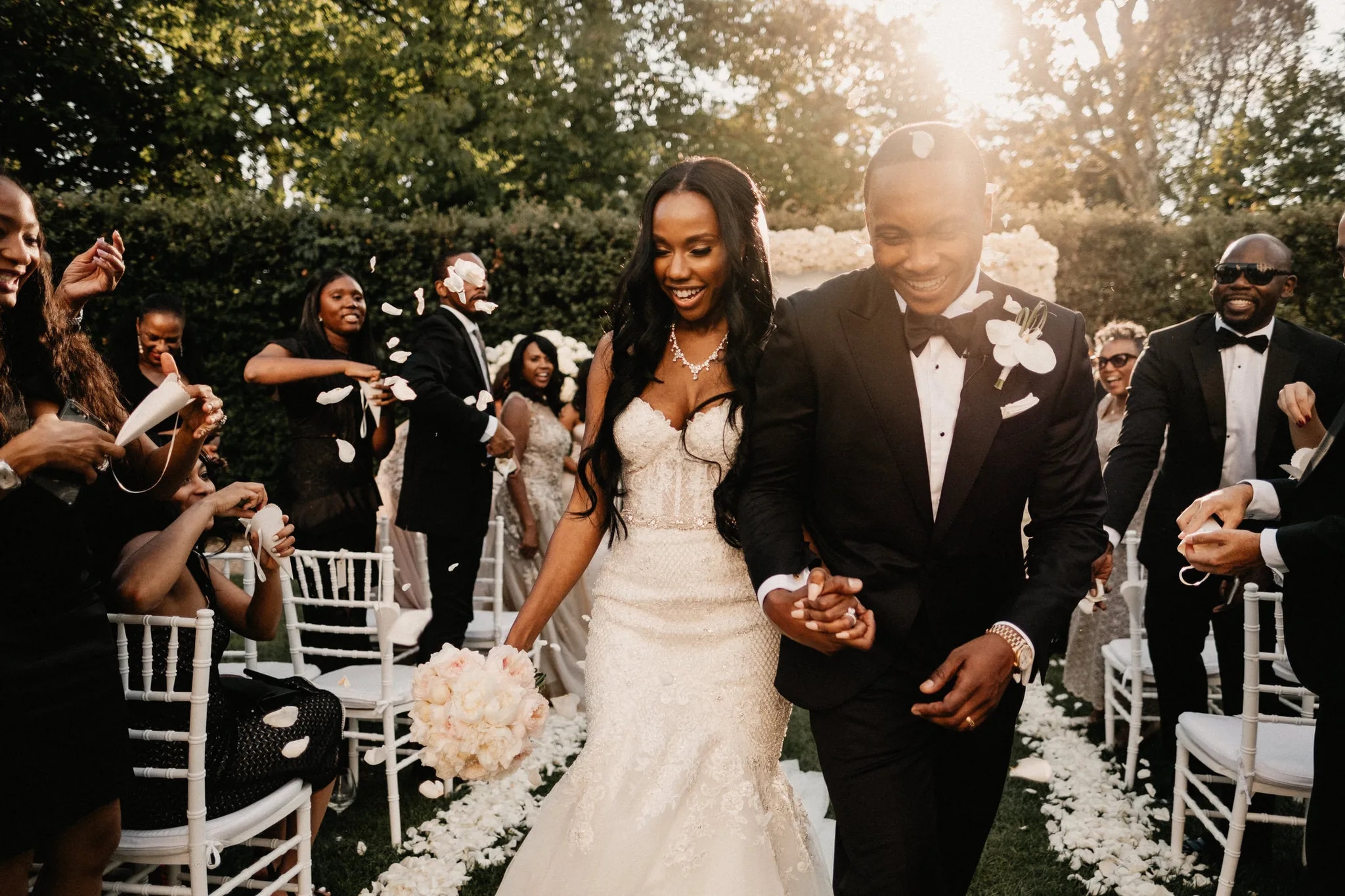 Wedding in Florence, Villa Cora