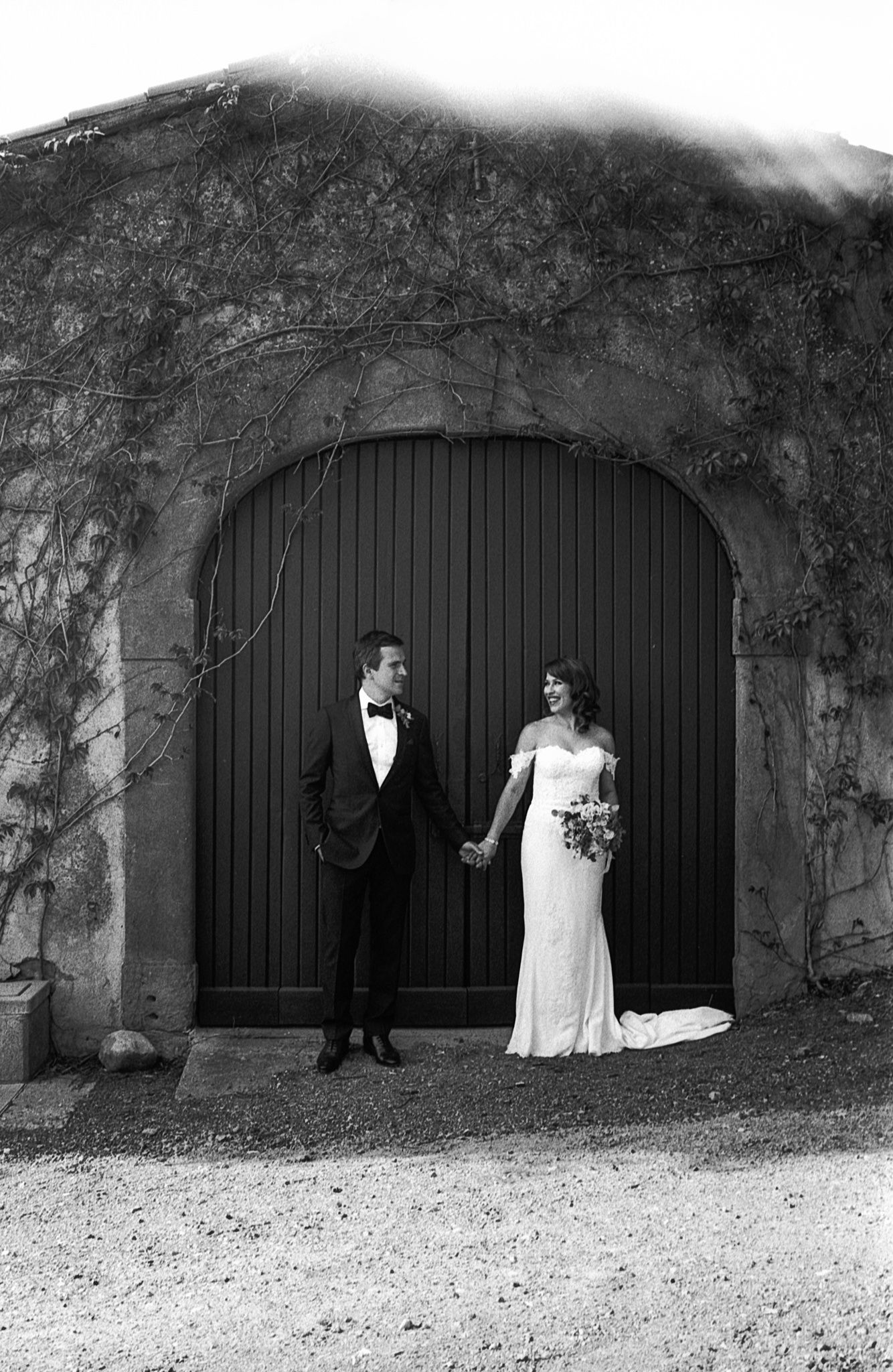 Tuscany Wedding - Leica M2 - ILFORD FP4 - 35mm Gallery 01
