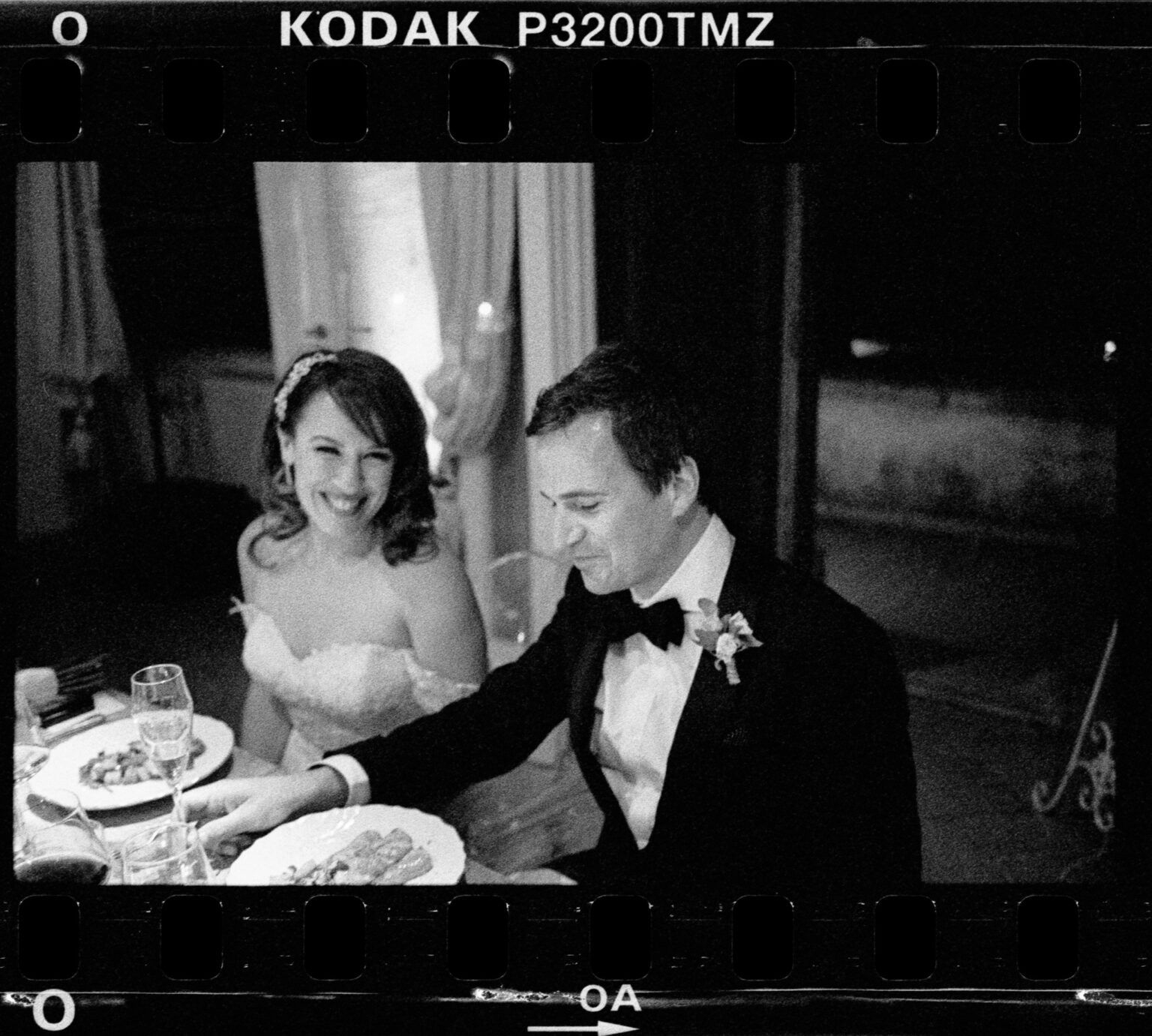 35mm bride and groom - 35mm Gallery 01
