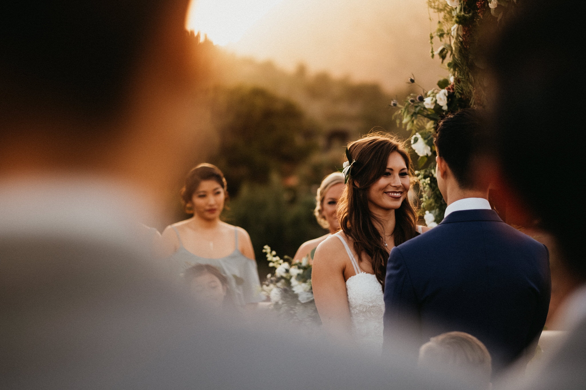 Wedding in Arizona, Sedona - Ceremony