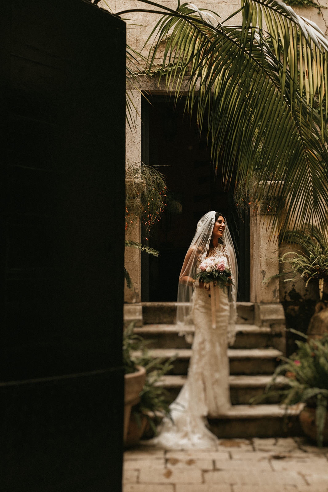 Bride in Mexico - Wedding Photographer in Mexico
