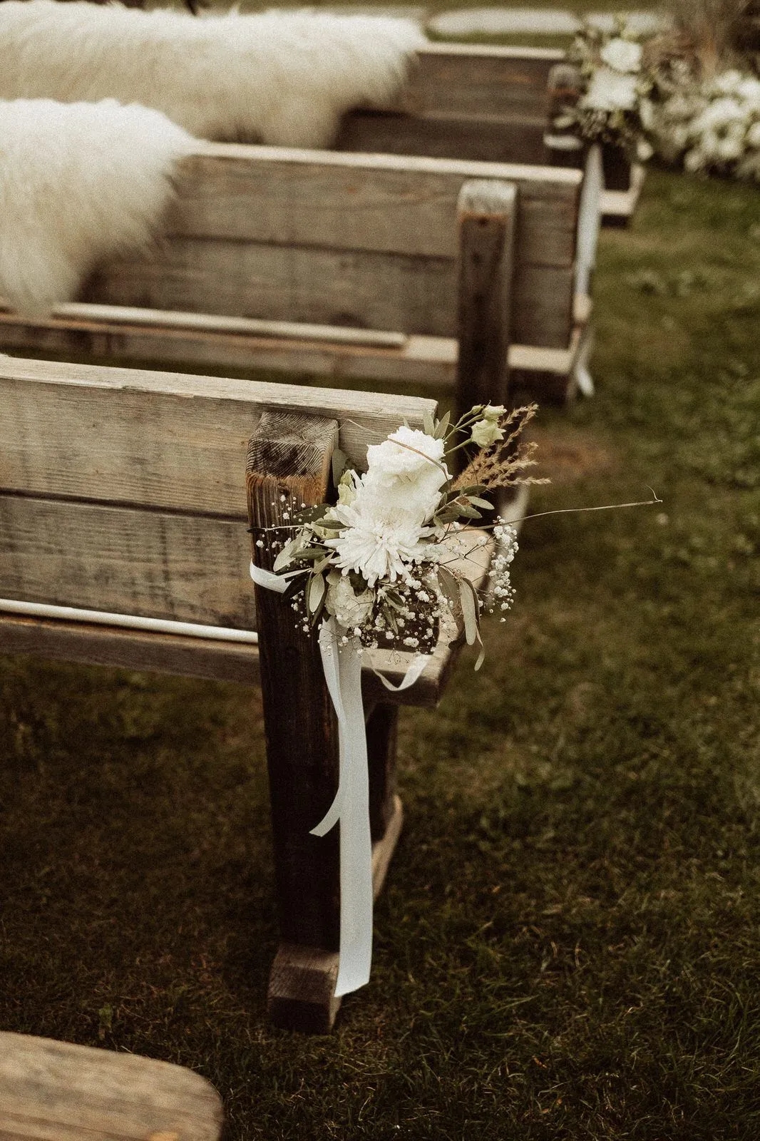 Wedding in the Dolomites, Colfosco, Italy - Italian Apls - Winter Wedding Gallery