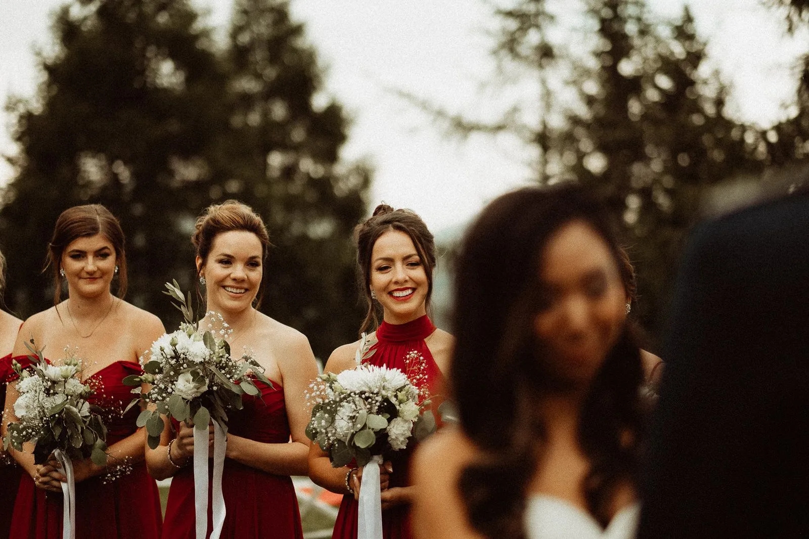 Wedding in the Dolomites, Colfosco, Italy - Italian Apls - Winter Wedding Gallery