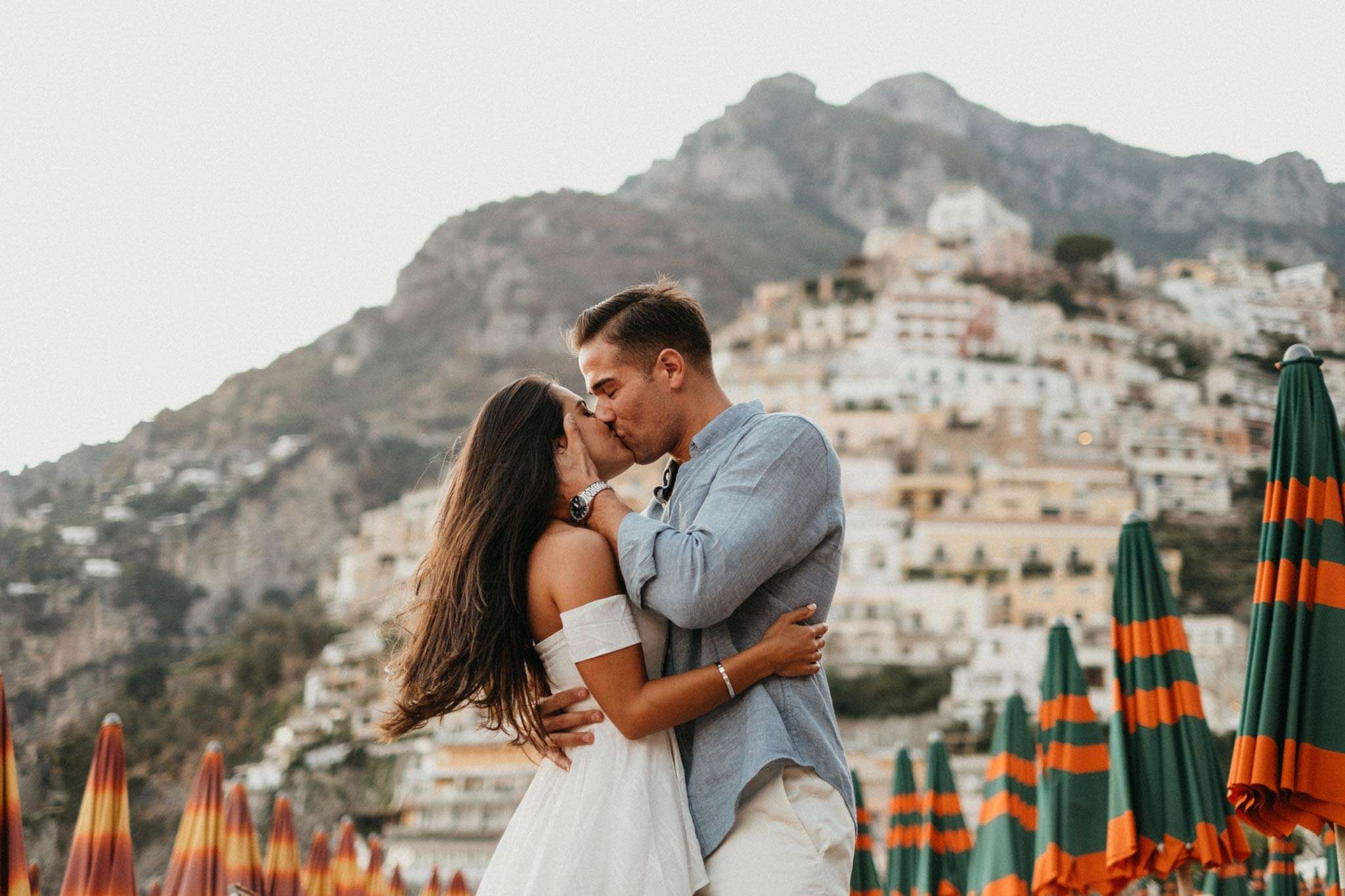Wedding Proposal in Positano - Intro