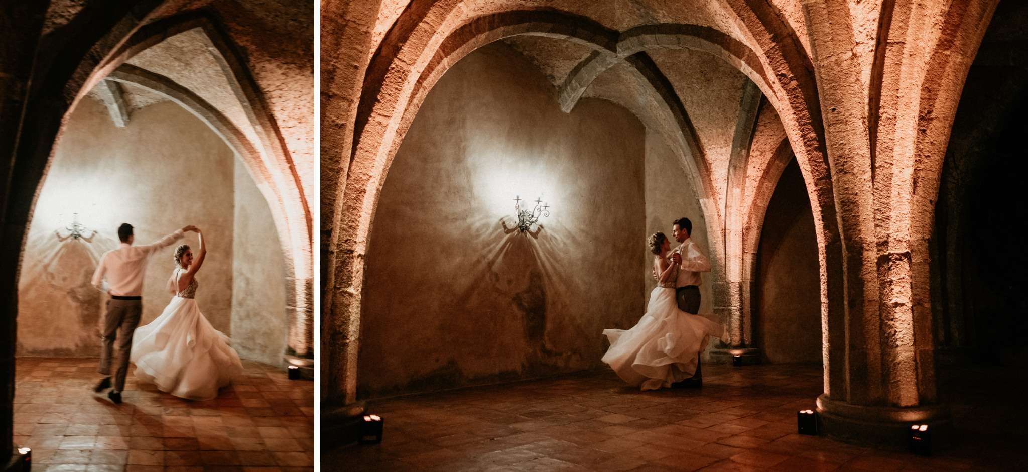Wedding in Villa Cimbrone, Ravello, Amalfi Coast - Reception