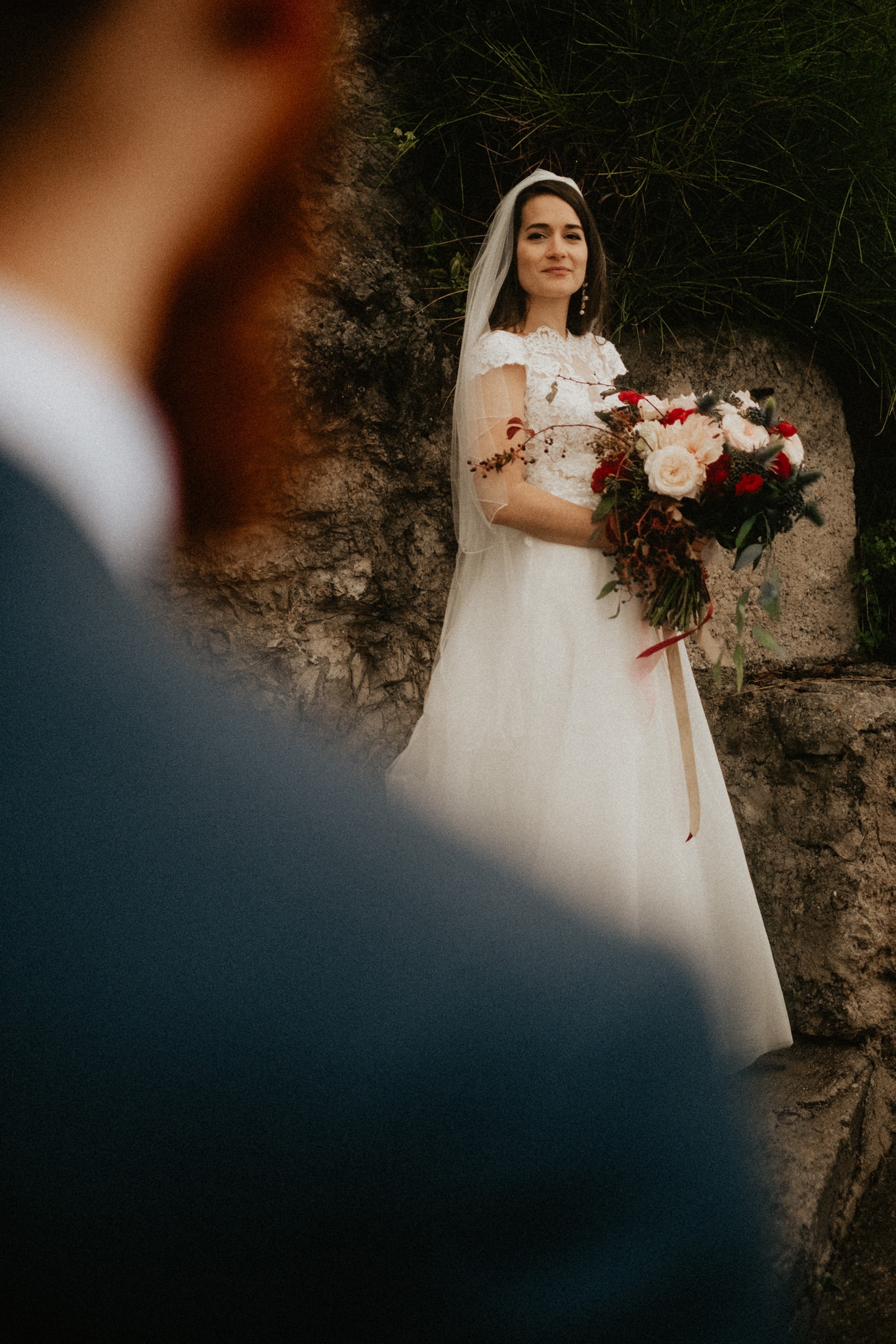 Wedding in Furore, Amalfi Coast - Portraits