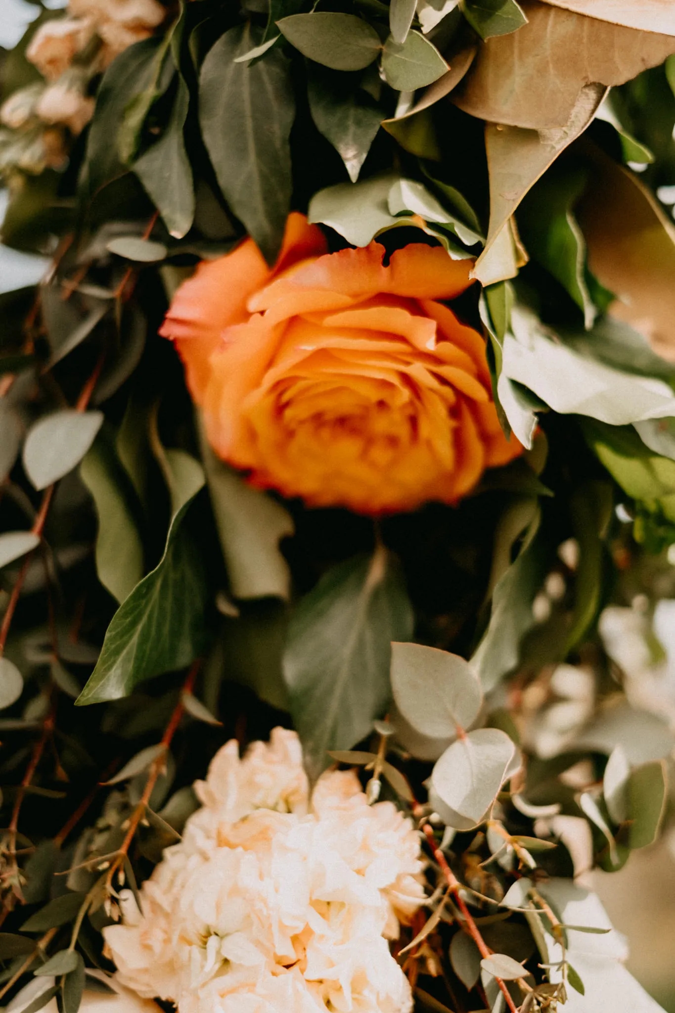 Wedding at Borgo Stomennano, Tuscany - Ceremony