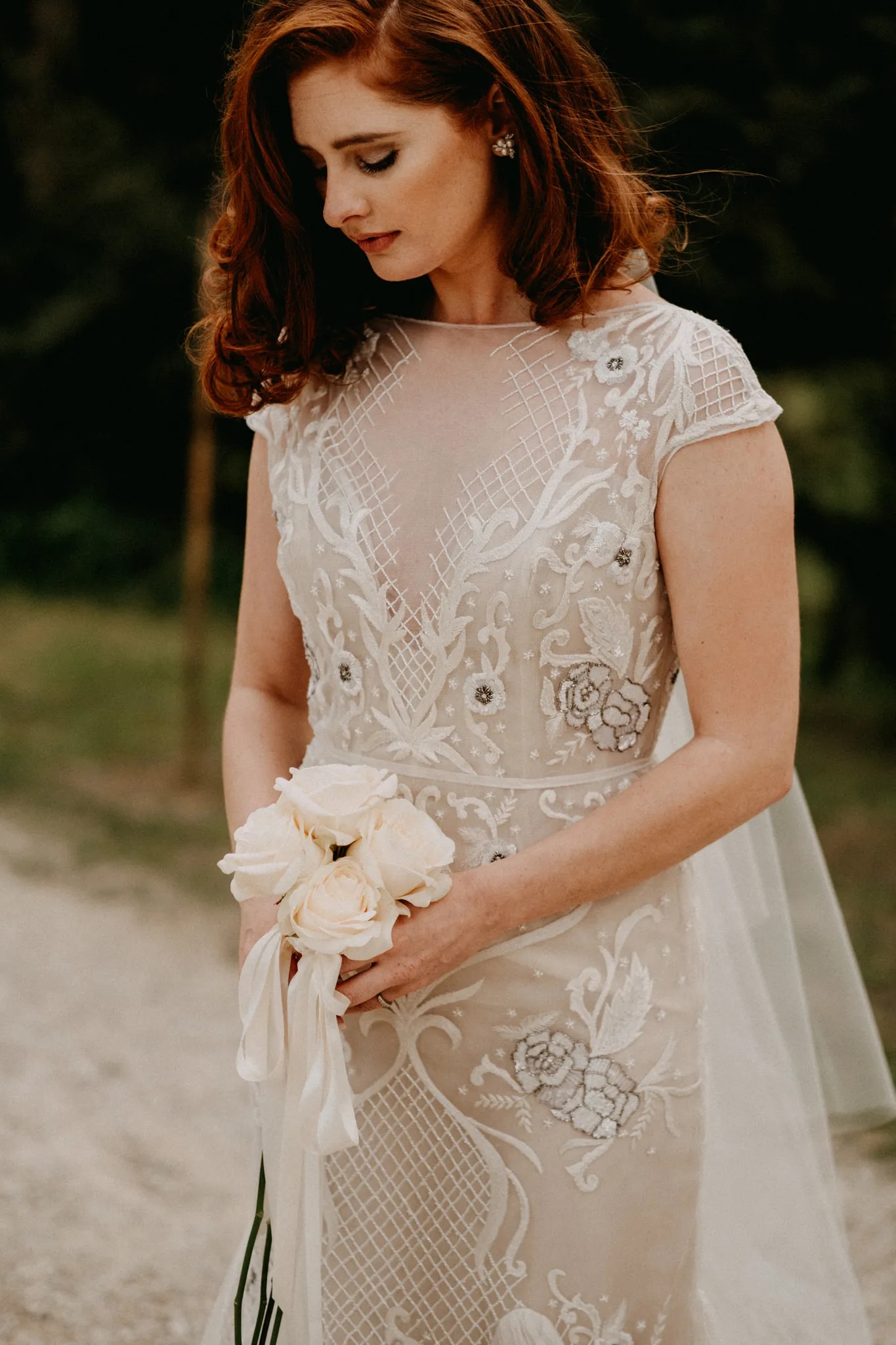 Wedding at Borgo Stomennano, Tuscany - Portraits