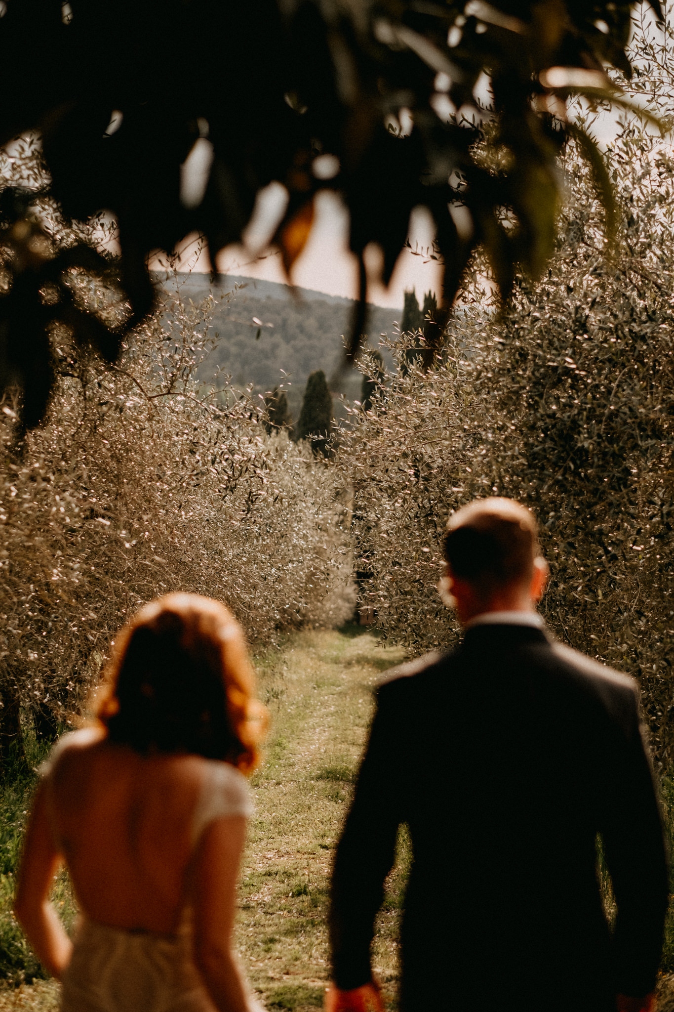 Wedding at Borgo Stomennano, Tuscany - Portraits