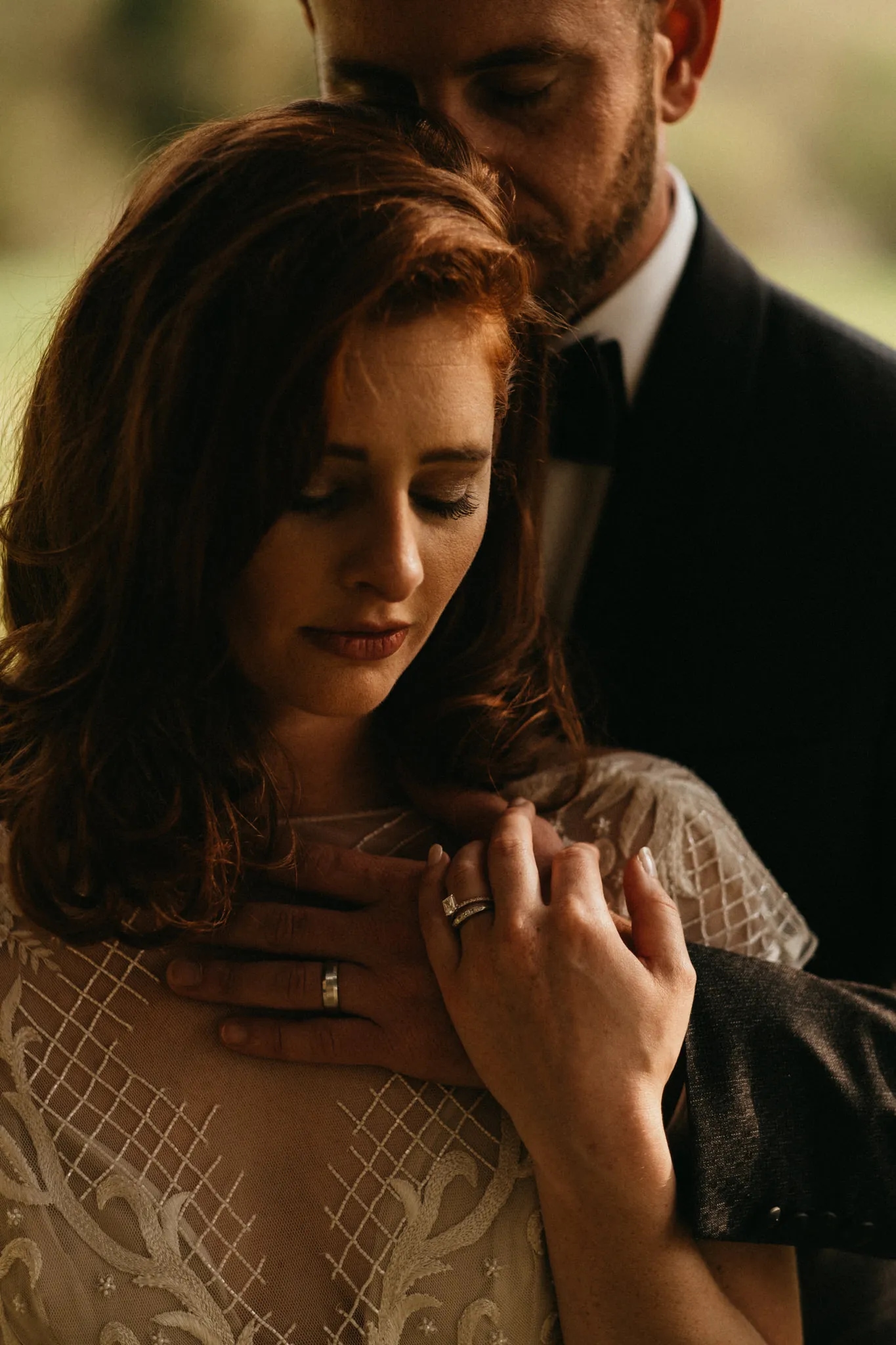 Wedding at Borgo Stomennano, Tuscany - Portraits