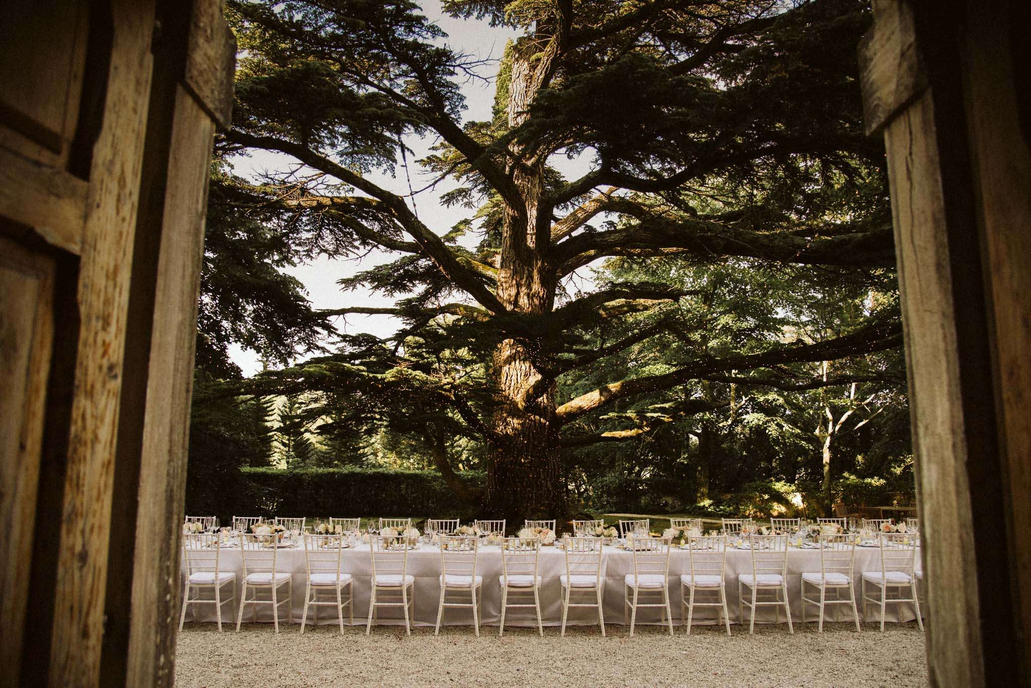 Wedding Reception in Italy - Romantic wedding in Italy