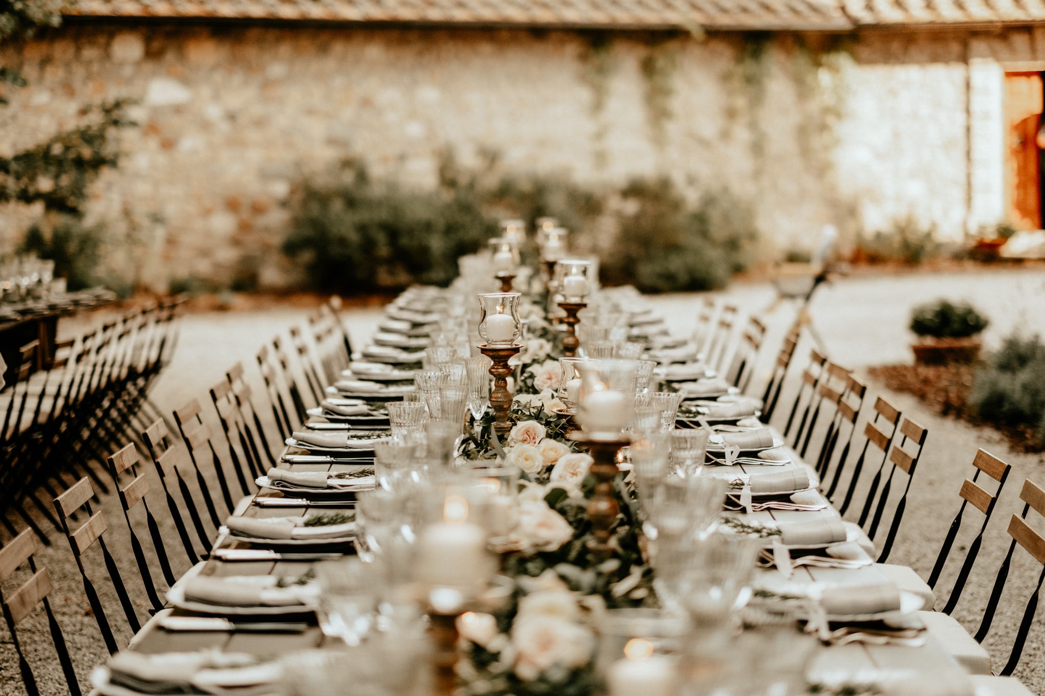 Wedding in Villa Ulignano, Volterra, Tuscany - Reception