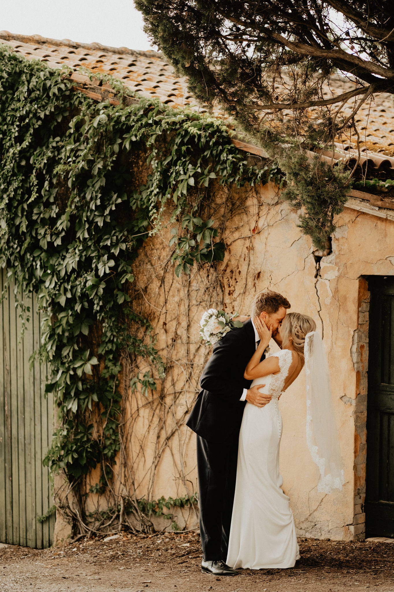 Wedding in Villa Ulignano, Volterra, Tuscany - Portraits