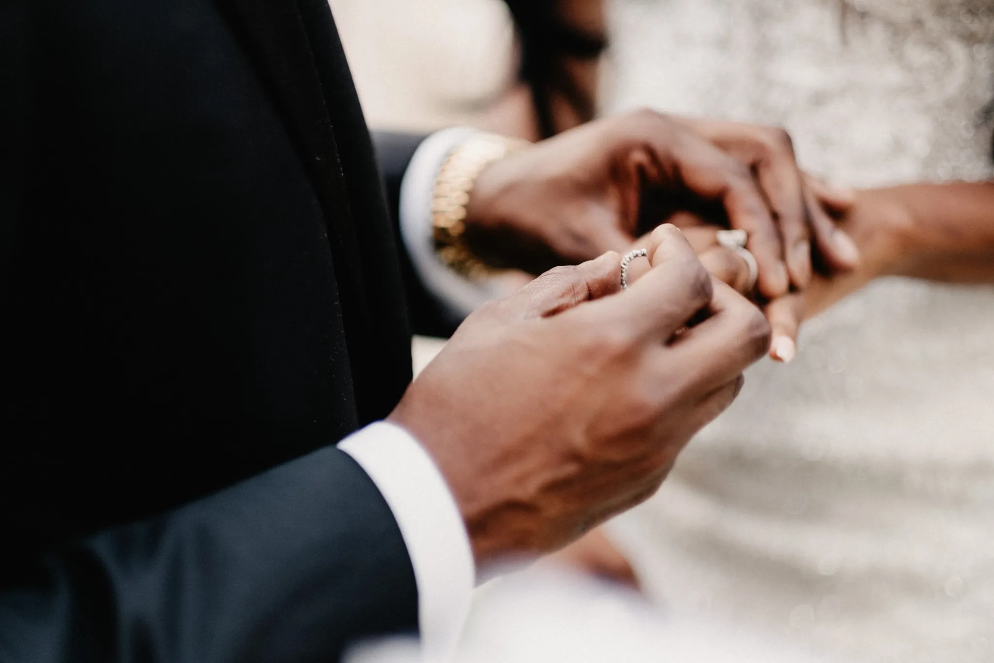 Wedding in Florence at Villa Cora - Ceremony