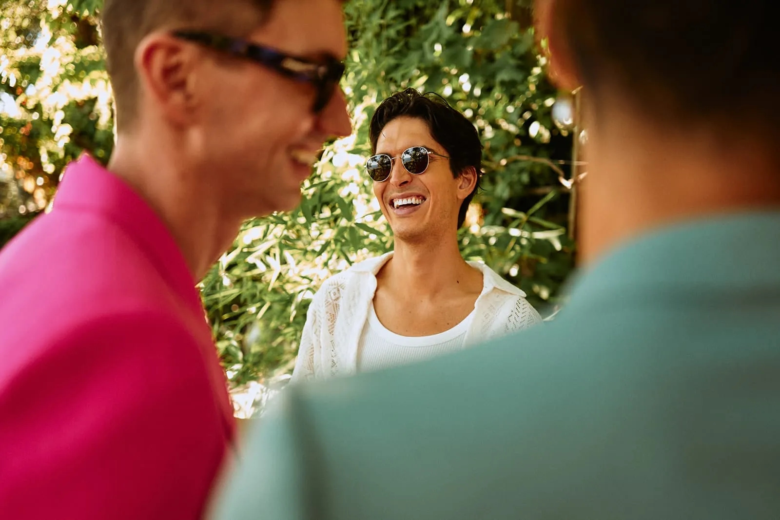 Same Sex Wedding in Amalfi Coast - Day one gallery