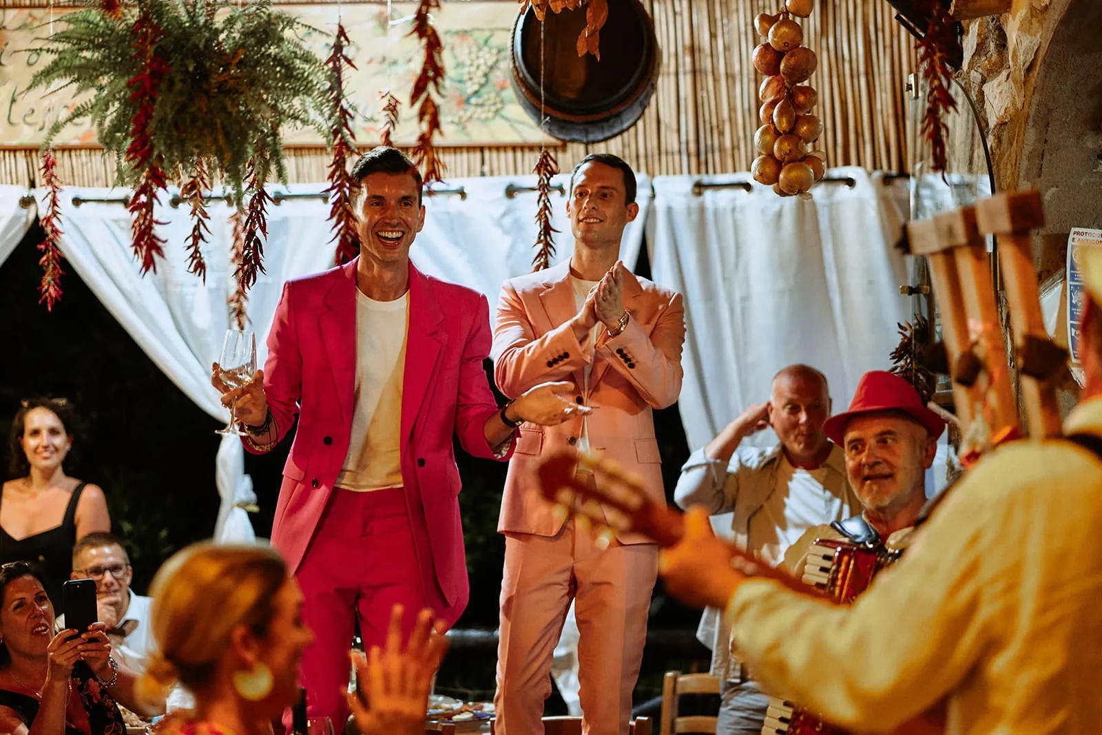 Same Sex Wedding in Amalfi Coast - Day one gallery