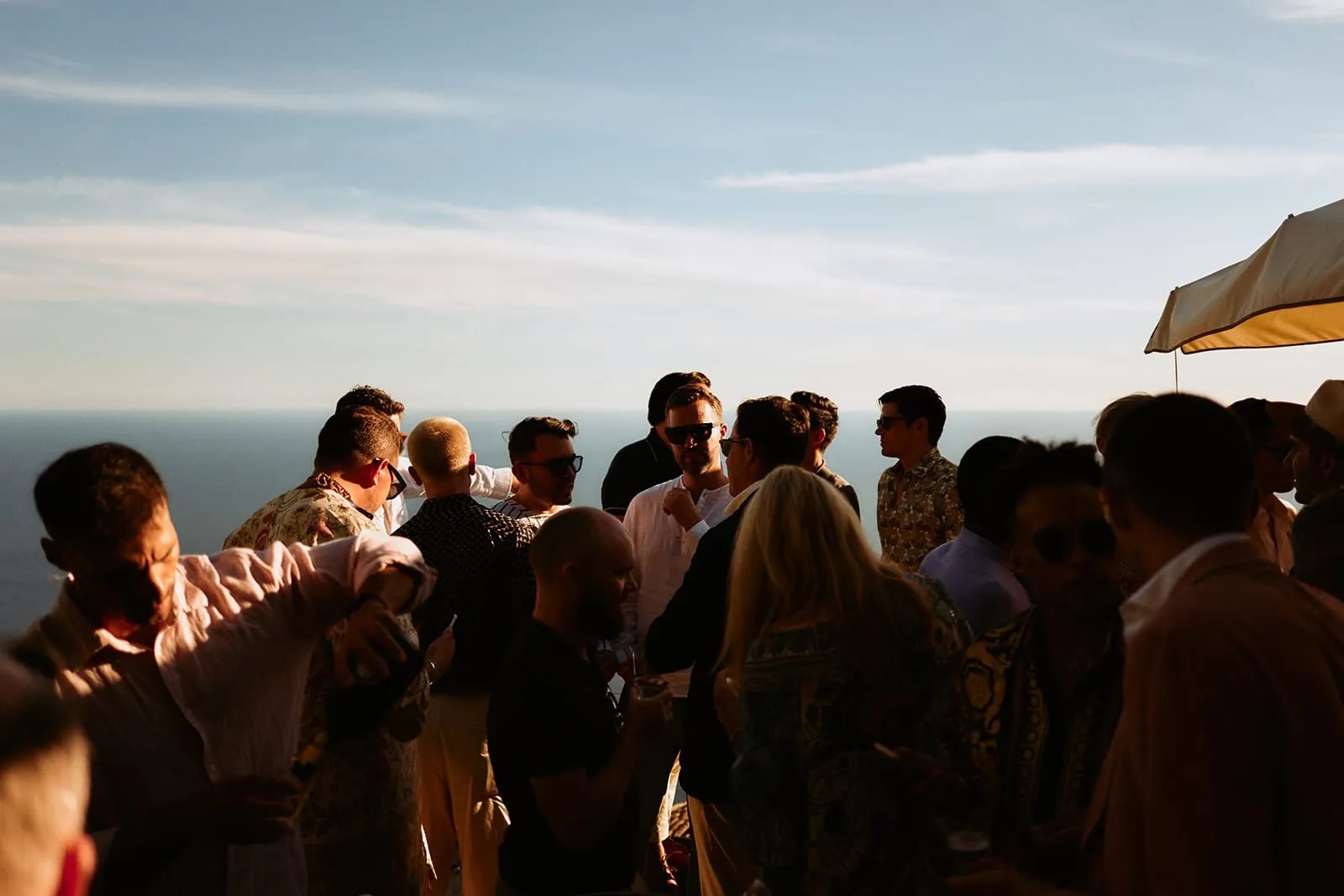 Same Sex Wedding in Amalfi Coast - Day one gallery