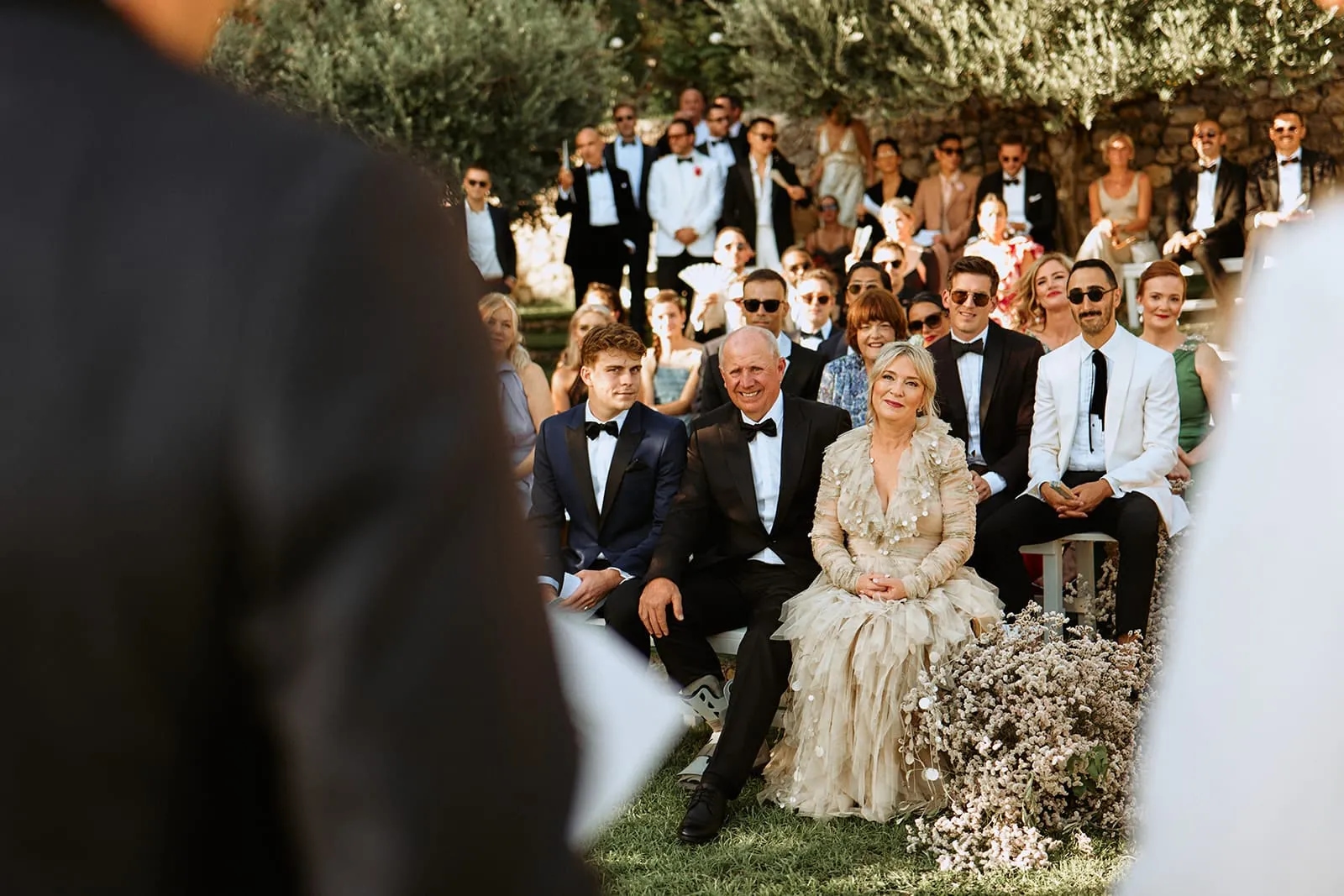 Same Sex Wedding in Amalfi Coast - Ceremony