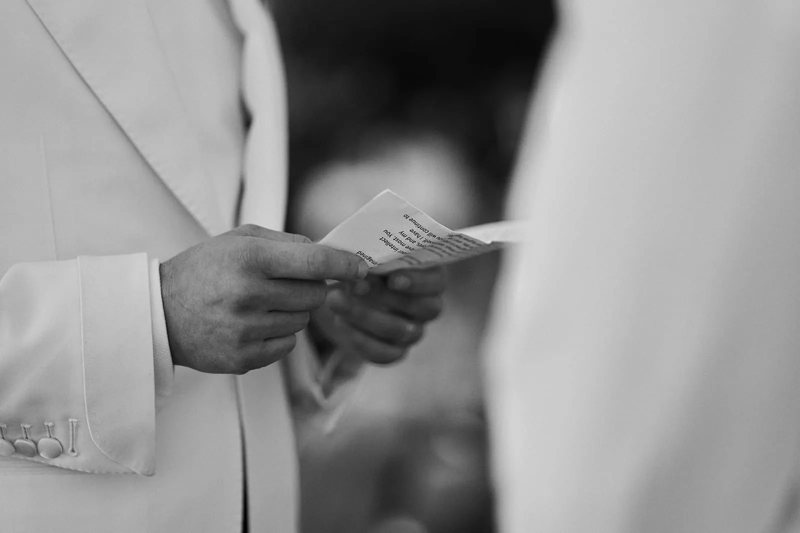 Same Sex Wedding in Amalfi Coast - Ceremony