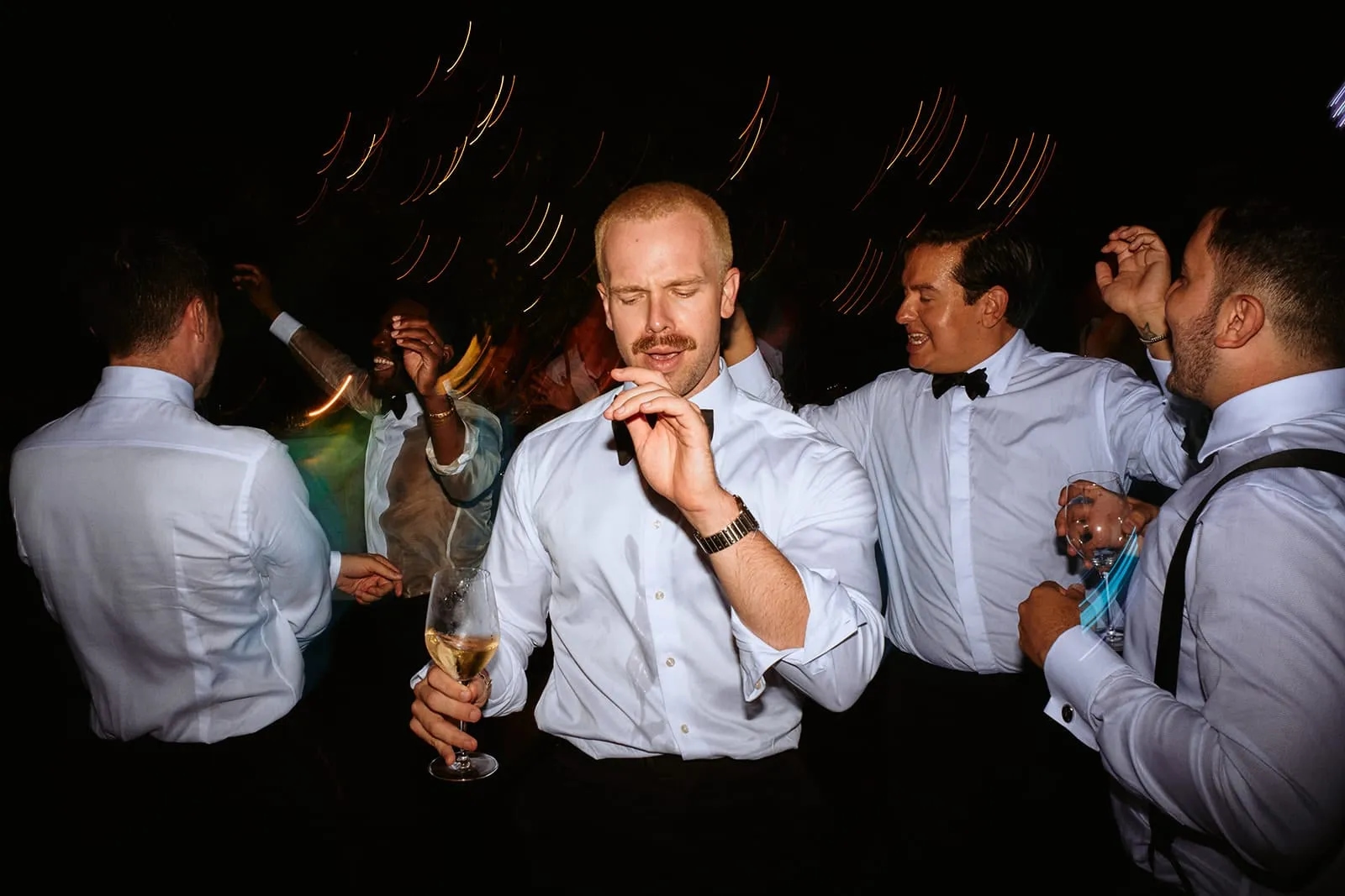 Same Sex Wedding in Amalfi Coast - Dancing Party