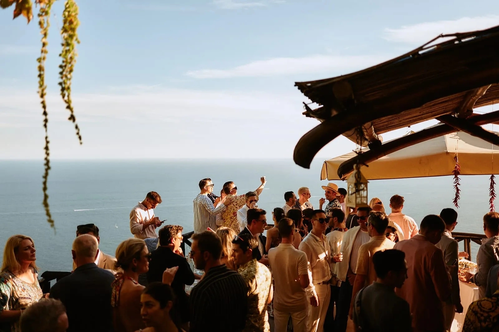 Same Sex Wedding in Amalfi Coast - Day one gallery