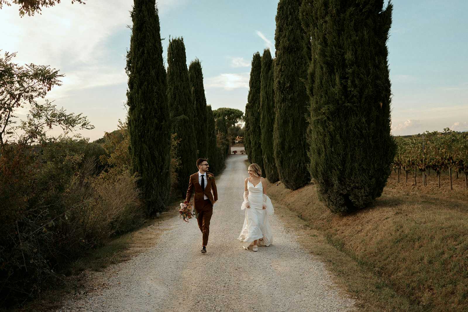 A Timeless Tuscan Wedding at Terre di Nano